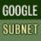 Google Subnet